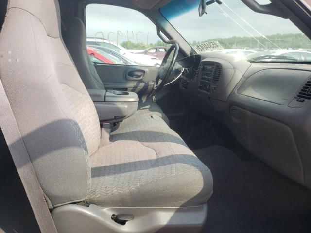 Photo 5 from auction – 2000 FORD F150 with VIN 1FTRX17W6YNC08823