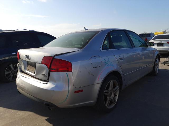 صورة رقم 4 من المزاد - 2007 AUDI A4 2.0T QU مع VIN WAUDF78E17A111022