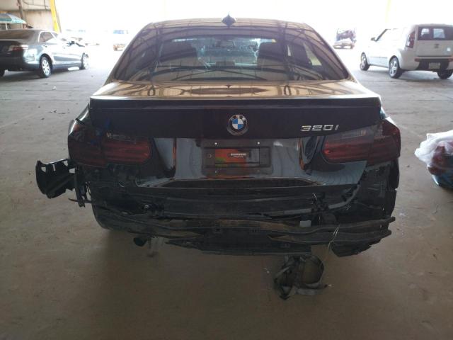 Photo 9 from auction – 2015 BMW 320 I with VIN WBA3B1C59FK137260