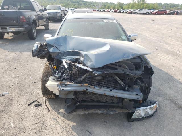 Foto 9 de la subasta – 2011 LINCOLN MKZ con VIN 3LNHL2GC0BR765942