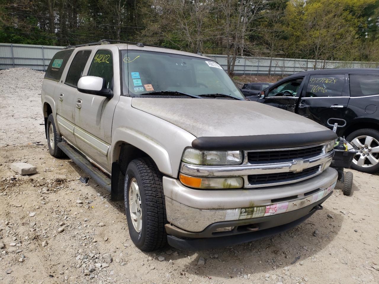 Photo 1 from auction – 2015 CHEVROLET SUBURBAN with VIN 1GNFK16Z75J126185