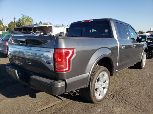 Photo 4 from auction – 2017 FORD F150 SUPER with VIN 1FTEW1EG9HFB78577