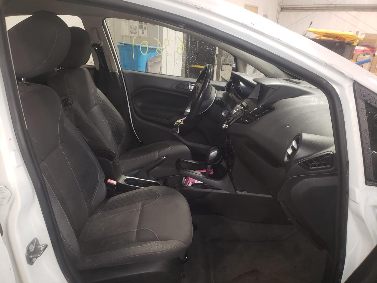 Photo 5 from auction – 2015 FORD FIESTA SE with VIN 3FADP4BJ2FM146728