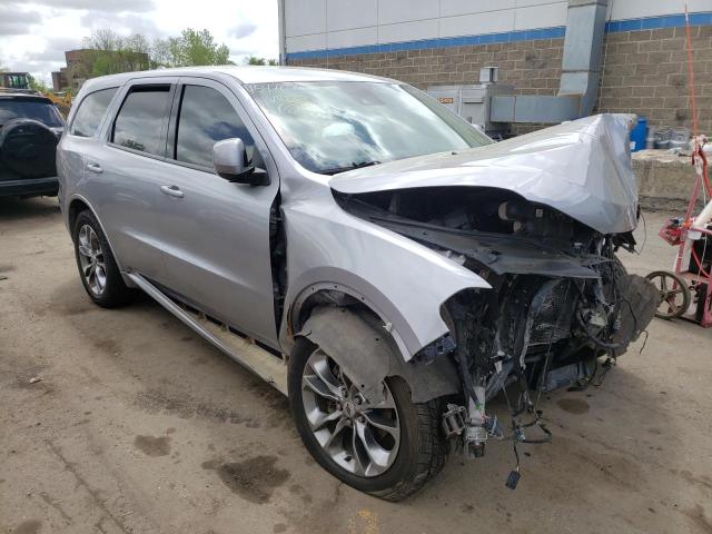 DODGE DURANGO GT 2019 with VIN 1C4RDJDG4KC544558 - Photo from auction