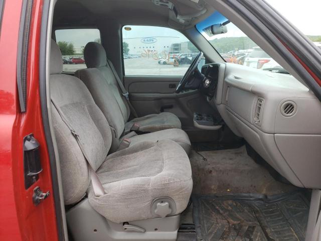 Photo 5 from auction – 2000 CHEVROLET SILVERADO with VIN 2GCEC19T2Y1347698