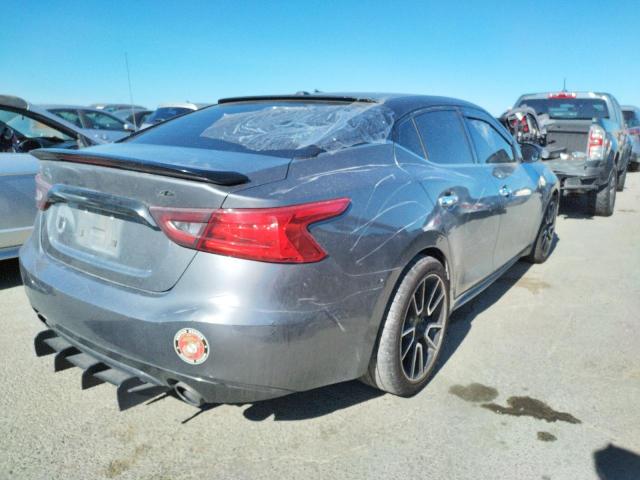 Photo 4 from auction – 2017 NISSAN MAXIMA 3.5 with VIN 1N4AA6AP9HC366992