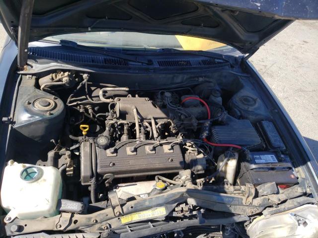Photo 7 from auction – 1997 GEO PRIZM BASE with VIN 1Y1SK5266VZ407885