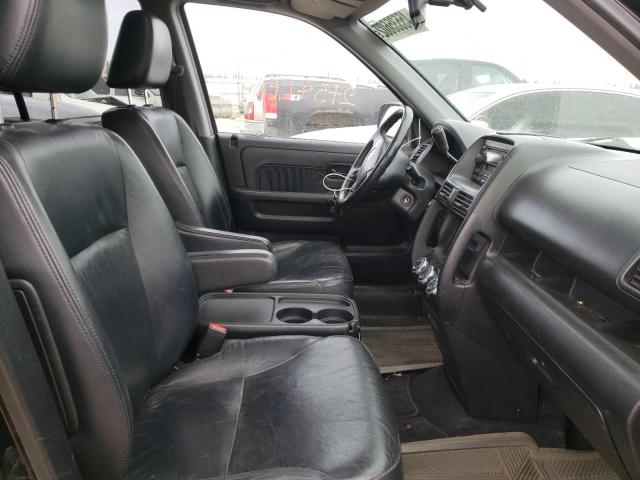 Photo 5 from auction – 2003 HONDA CR-V EX with VIN JHLRD78903C809625