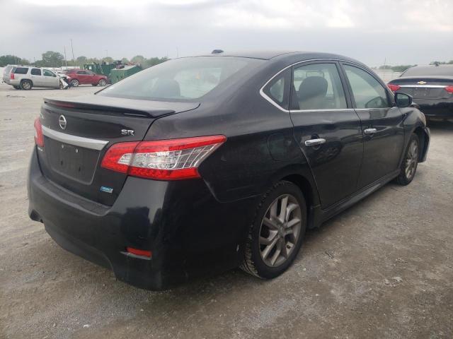 Photo 4 from auction – 2013 NISSAN SENTRA with VIN 3N1AB7AP2DL733942