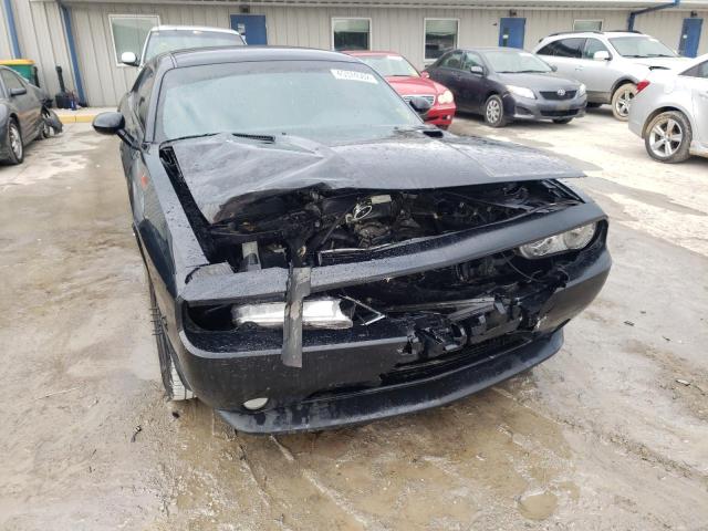 Photo 9 from auction – 2014 DODGE CHALLENGER with VIN 2C3CDYBT4EH121869
