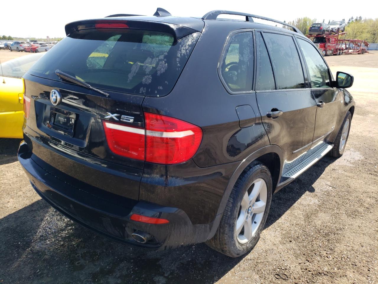 Photo 4 from auction – 2010 BMW X5 XDRIVE3 with VIN 5UXFF0C59ALT75478