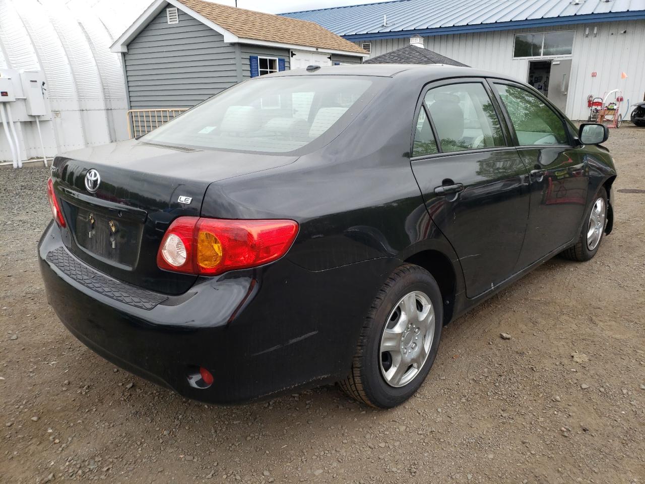 Photo 4 from auction – 2010 TOYOTA COROLLA BA with VIN 2T1BU4EE7AC326975