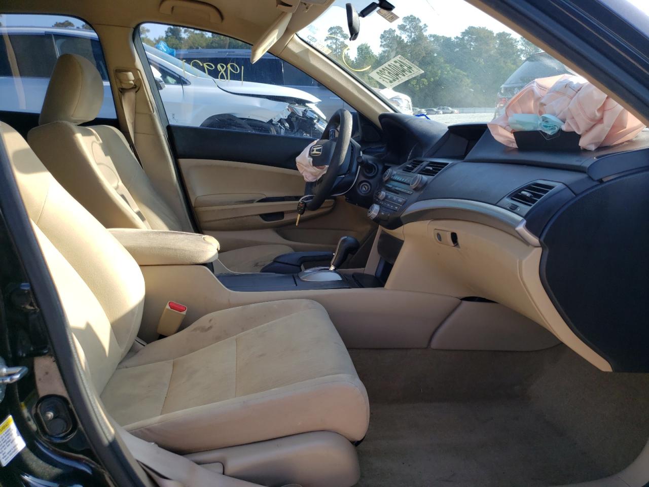 Photo 5 from auction – 2012 HONDA ACCORD LXP with VIN 1HGCP2F46CA241608