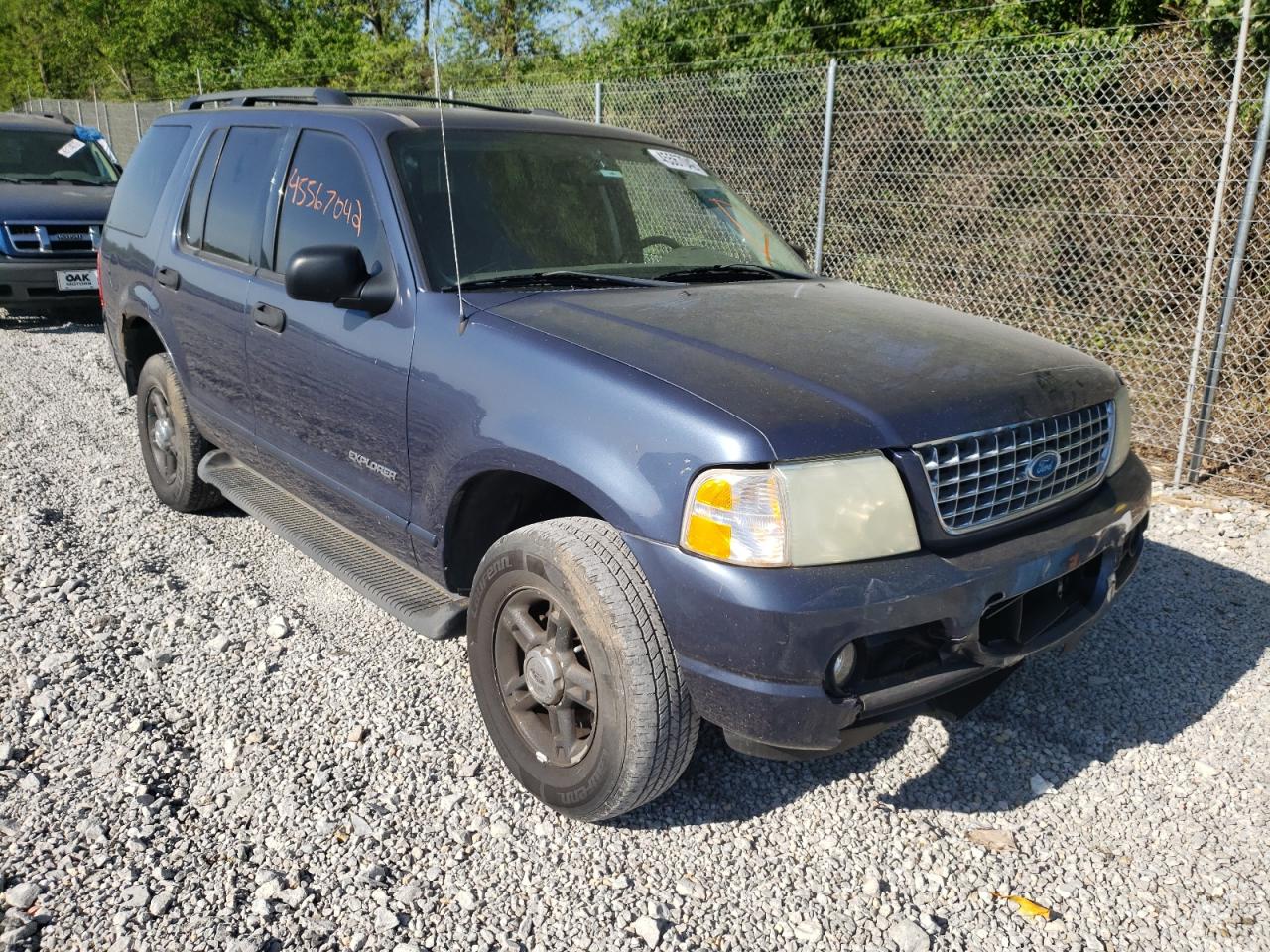 FORD EXPLORER X 2004 with VIN 1FMZU73K94UB29236 - Photo from auction