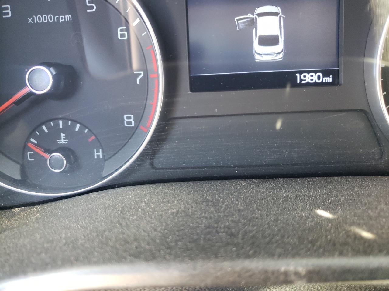 Photo 8 from auction – 2021 KIA FORTE FE with VIN 3KPF24AD2ME380470