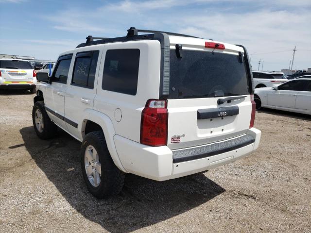 Zdjęcie 3 z aukcji – 2009 JEEP COMMANDER z VIN 1J8HG48K49C525529