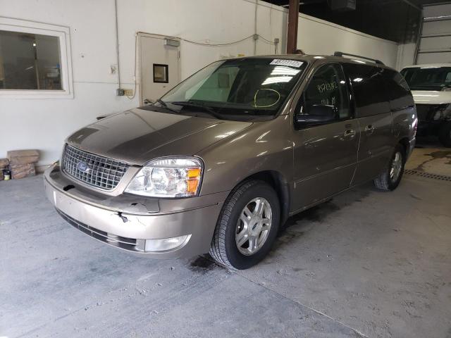 Photo 2 from auction – 2006 FORD FREESTAR S with VIN 2FMZA52256BA28122