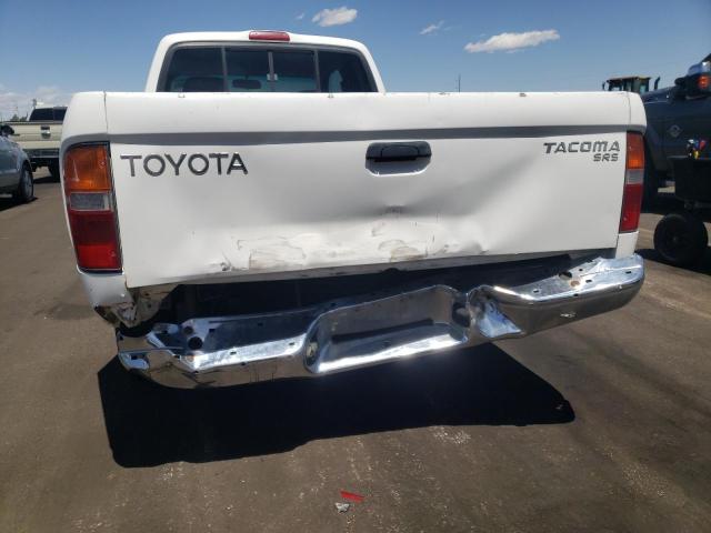 Photo 9 from auction – 2000 TOYOTA TACOMA with VIN 4TAVL52N0YZ623690