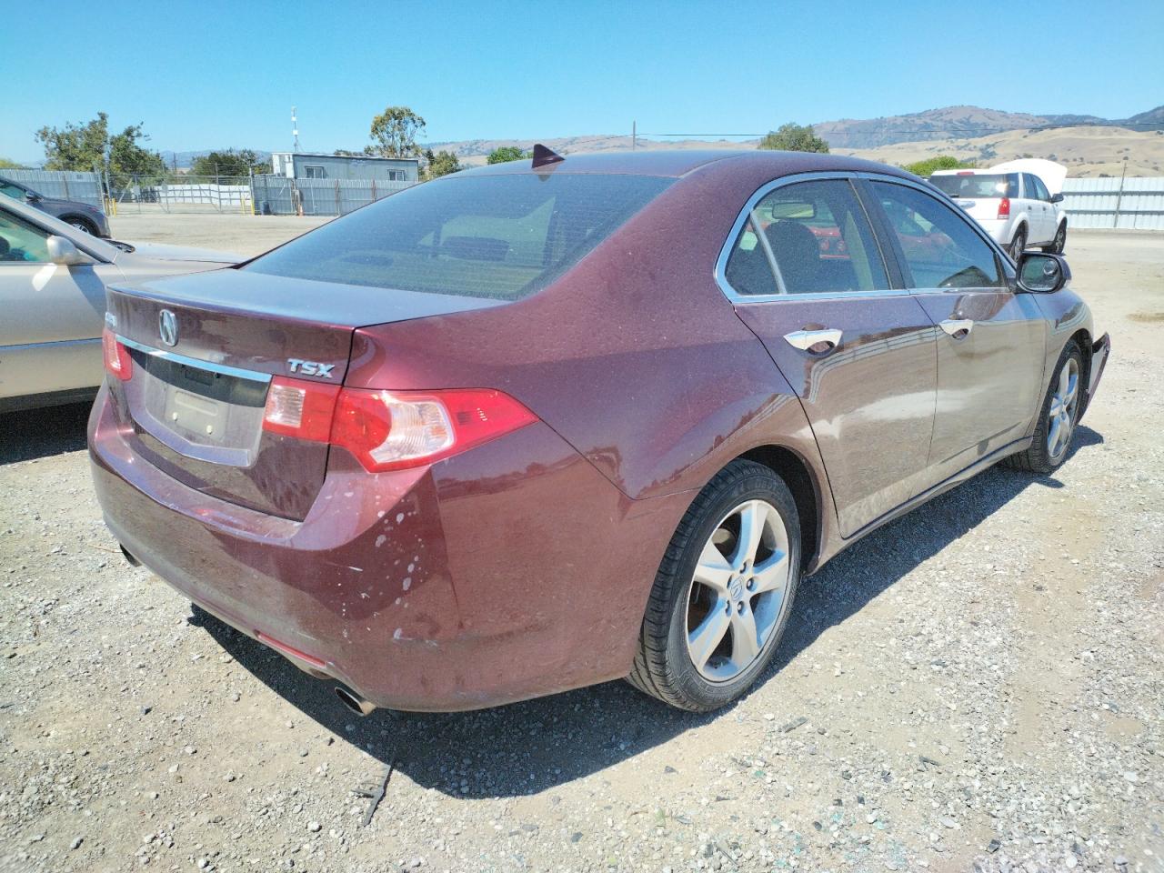 Photo 4 from auction – 2012 ACURA TSX with VIN JH4CU2F44CC020101