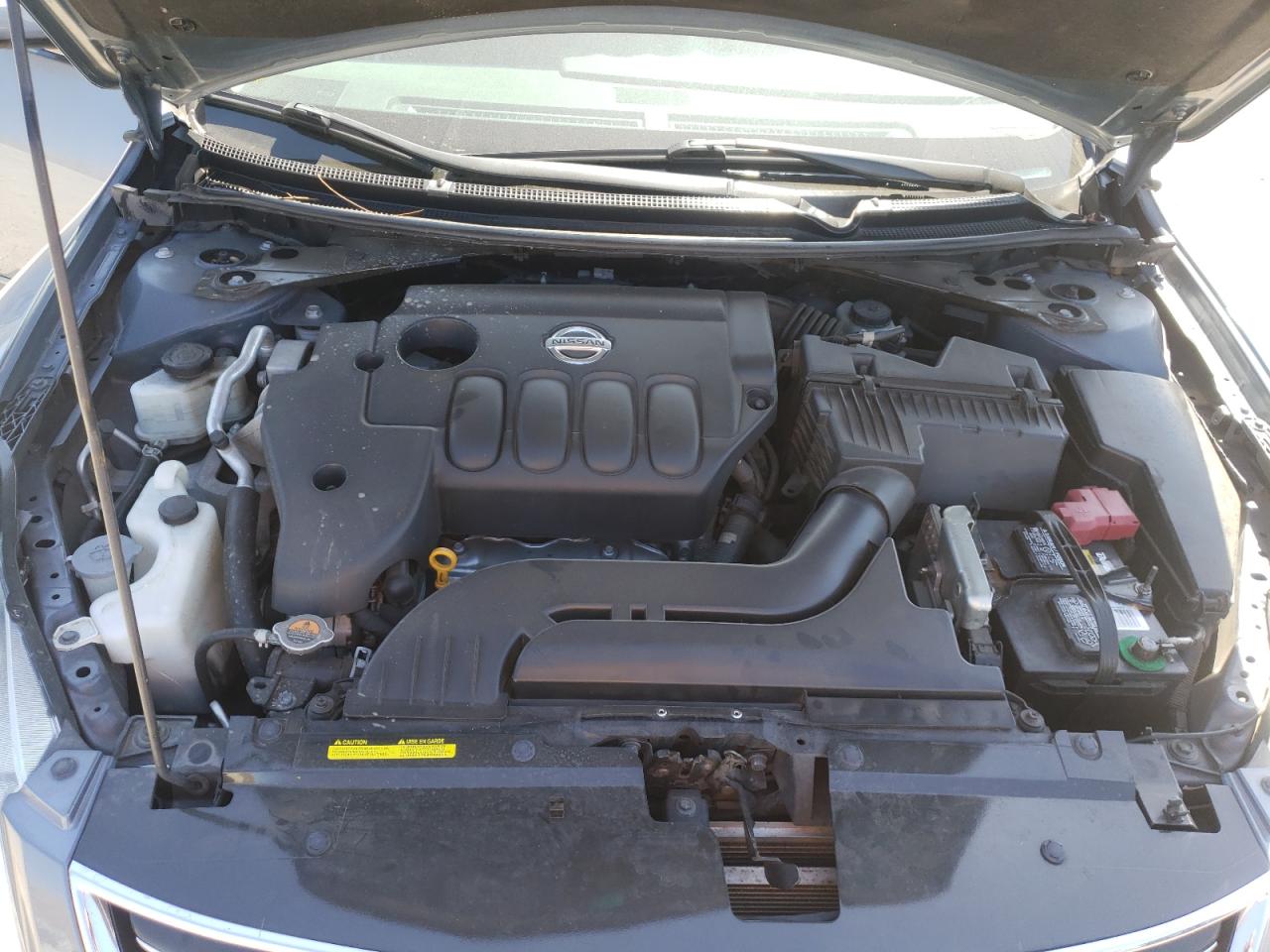 Photo 7 from auction – 2012 NISSAN ALTIMA BAS with VIN 1N4AL2AP8CC156265