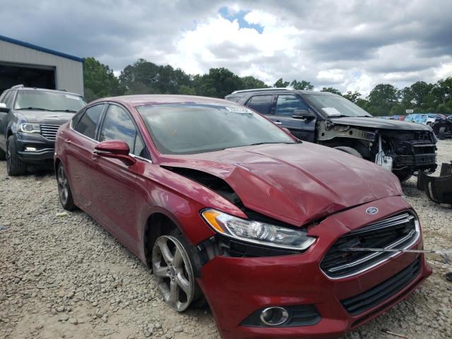 Photo 1 from auction – 2015 FORD FUSION SE with VIN 3FA6P0HD0FR101874