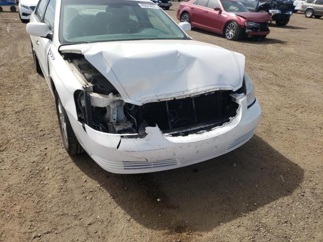 Photo 9 from auction – 2006 BUICK LUCERNE CX with VIN 1G4HD57296U144784