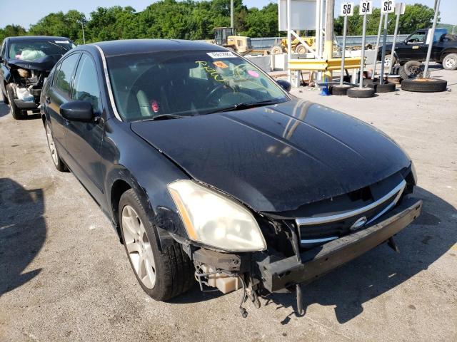 Фото 1 с аукциона – 2007 NISSAN MAXIMA SE с VIN 1N4BA41E27C838990