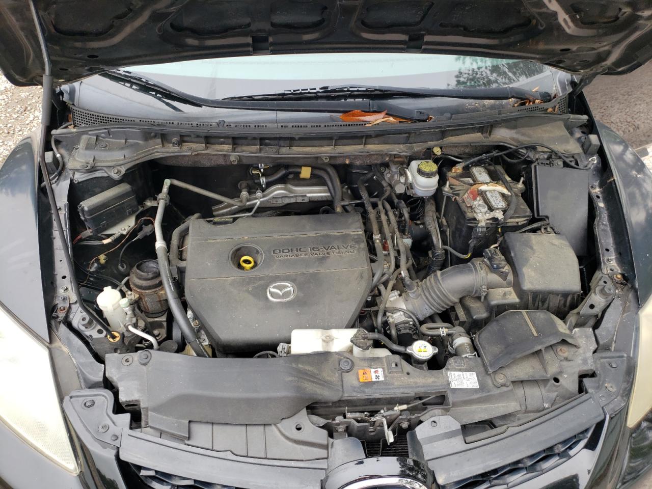 Photo 7 from auction – 2011 MAZDA CX-7 with VIN JM3ER2B51B0376636