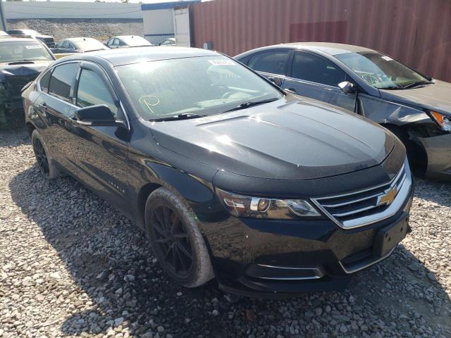 Photo 1 from auction – 2016 CHEVROLET IMPALA LT with VIN 2G1115S37G9165963
