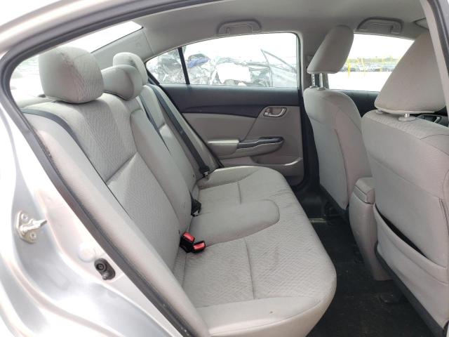 Photo 6 from auction – 2014 HONDA CIVIC LX with VIN 19XFB2F55EE247869