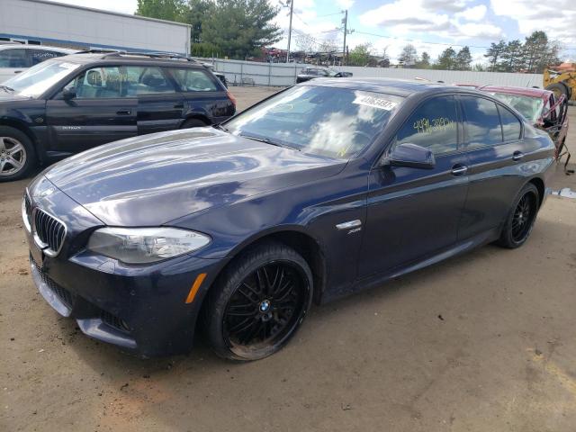 Photo 2 from auction – 2012 BMW 550 XI with VIN WBAFU9C53CC786922