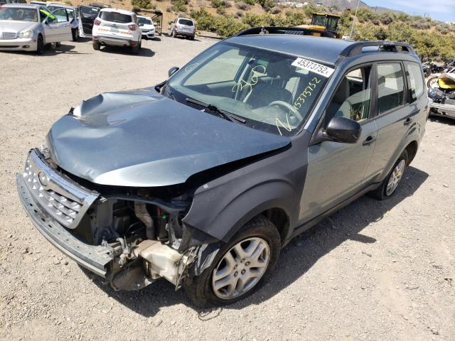 Photo 2 from auction – 2012 SUBARU FORESTER 2 with VIN JF2SHABCXCH413243