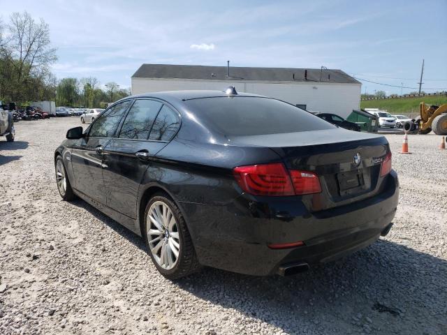 Photo 6 from auction – 2011 BMW 550 I with VIN WBAFR9C57BC270868