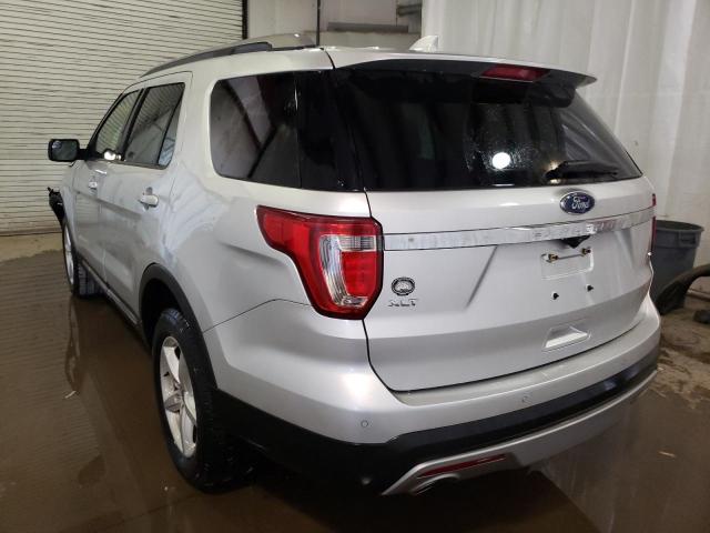 Photo 3 from auction – 2016 FORD EXPLORER X with VIN 1FM5K8D88GGD00171