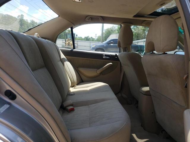 Photo 6 from auction – 2003 HONDA CIVIC EX with VIN 2HGES26793H537175