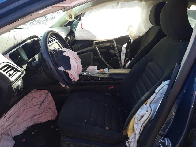 Photo 5 from auction – 2018 FORD FUSION SE with VIN 3FA6P0HD4JR150603
