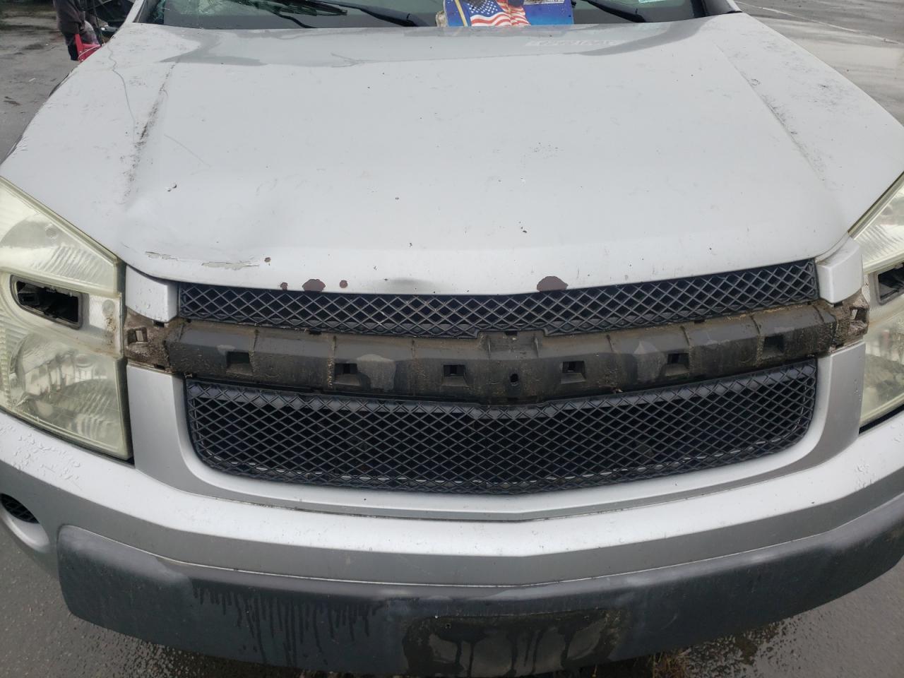 Photo 7 from auction – 2006 CHEVROLET EQUINOX LS with VIN 2CNDL13F166148779