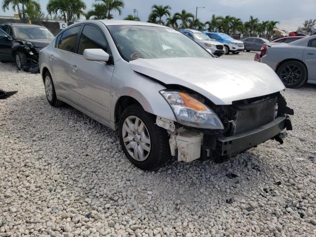 Photo 1 from auction – 2009 NISSAN ALTIMA 2.5 with VIN 1N4AL21E39C135329