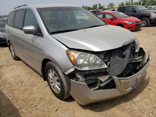 Photo 1 from auction – 2009 HONDA ODYSSEY EX with VIN 5FNRL38489B048061