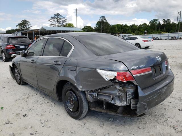 Photo 3 from auction – 2011 HONDA ACCORD LXP with VIN 1HGCP2F49BA003508