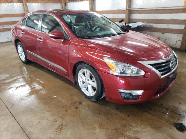 NISSAN ALTIMA 2.5 2015 with VIN 1N4AL3AP4FC140770 - Photo from auction