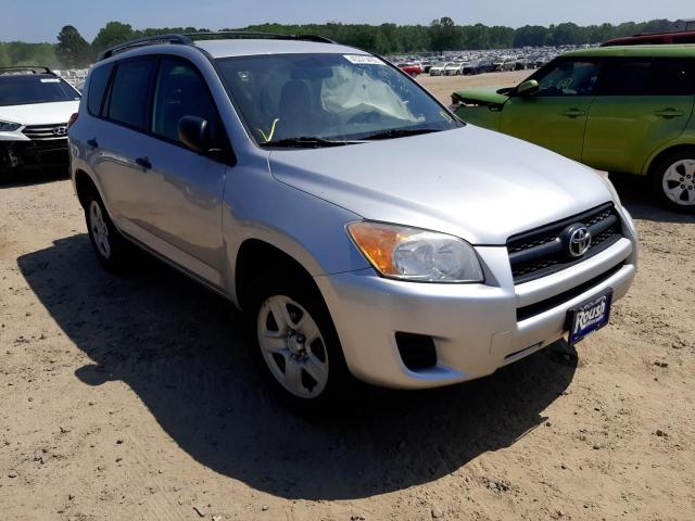 TOYOTA RAV4 2012 with VIN 2T3BF4DV2CW198374 - Photo from auction