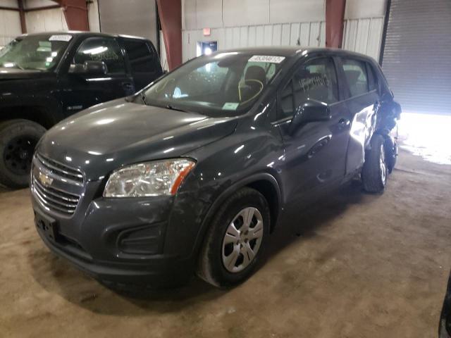 Foto 2 de la subasta – 2016 CHEVROLET TRAX LS con VIN 3GNCJKSB8GL163858