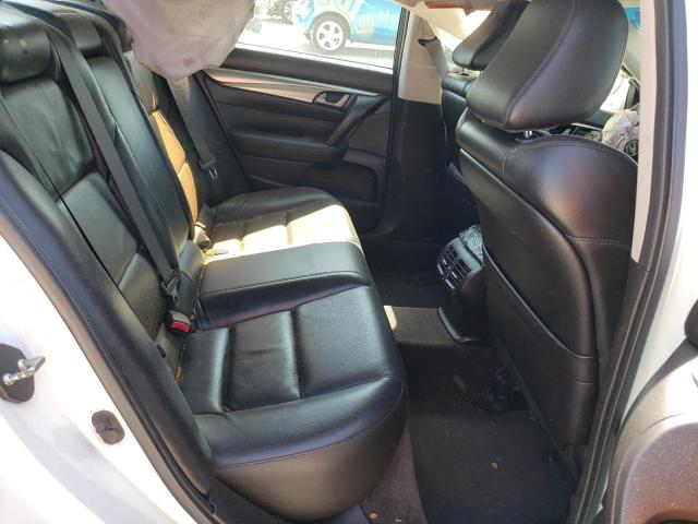 Photo 6 from auction – 2010 ACURA TL with VIN 19UUA8F20AA026469