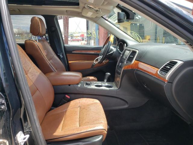 Photo 5 from auction – 2012 JEEP GRAND CHER with VIN 1C4RJFCG1CC349526