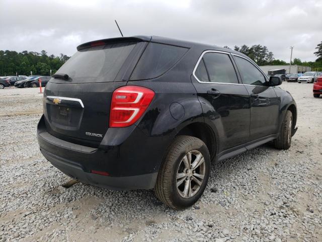 Photo 4 from auction – 2016 CHEVROLET EQUINOX LS with VIN 2GNALBEK8G1129546