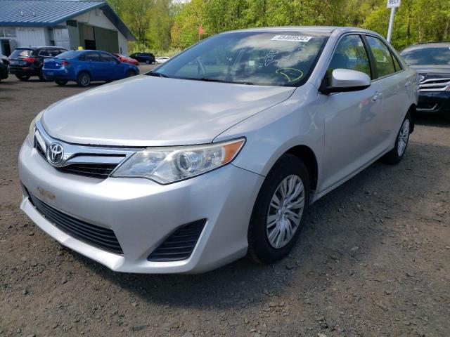 Photo 2 from auction – 2012 TOYOTA CAMRY BASE with VIN 4T1BF1FK5CU114686