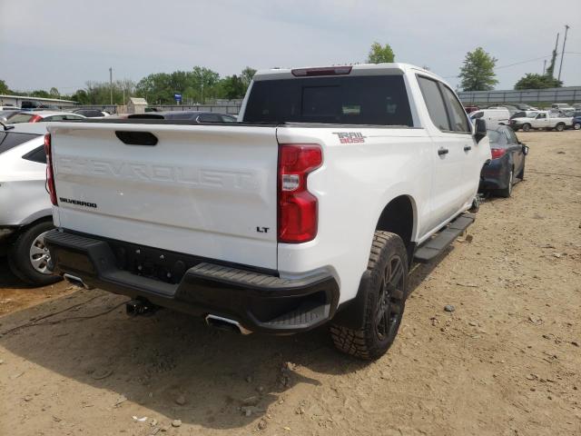 Photo 7 from auction – 2021 CHEVROLET SILVERADO with VIN 1GCPYFED8MZ232353