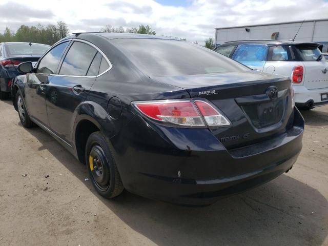 Photo 3 from auction – 2012 MAZDA 6 I with VIN 1YVHZ8BH7C5M42186