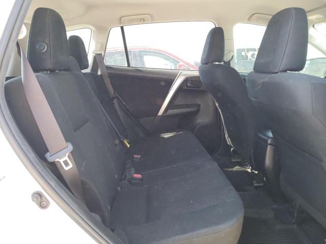 Photo 6 from auction – 2017 TOYOTA RAV4 LE with VIN JTMBFREV3HJ707521